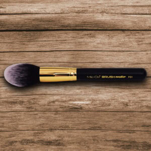 meon dome powder makeup brushes