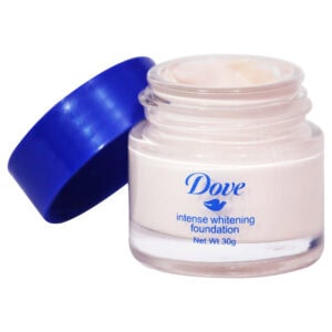 DOVE SPF 23 intense whitening foundation