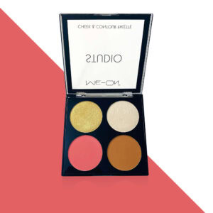 ME-ON Cheek & Contour Palette - 02