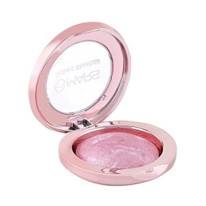MARS Baked Blusher - 06 Semi Matte Finish