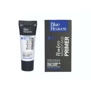 Blue Heaven Flawless Makeup Base Primer Oil Free Silky Matte Finish