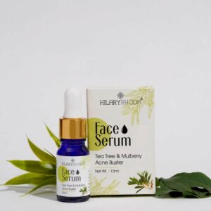 Hilary Rhoda Face Serum Tea Tree and Mulberry Acne Buster