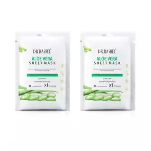 Dr Rashel Aloe Vera Face Mask