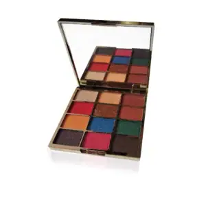 SWISS BEAUTY QUICKSAND 12 COLOR EYESHADOW - 01