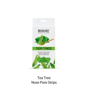 Dr Rashel Tea Tree Nose Pore Strips