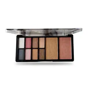 Half n Half Eyeshadow Highlighter Palette