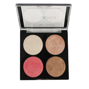 ME-ON STUDIO Cheek and Contour Palette 03