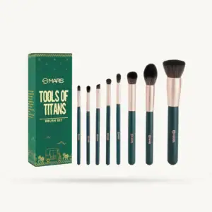 MARS Tools of titans makeup brush set