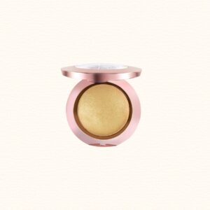 MARS Baked Blusher –  {Yellow} Silky Smooth Finish with a Radiant, Long-Lasting Glow