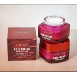 ME-ON Anti-Ageing Cream – Restorative Youth Elixir for Timeless, Radiant Skin