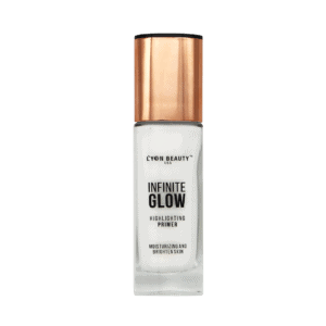 Lyon Beauty Infinite Glow Highlighting Primer (Shade 01) – 2-in-1 Luminous Base & Liquid Highlighter