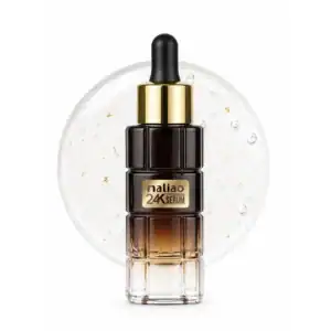 Maliao 24K Gold Face Serum – Anti Wrinkle and Skin Revitalizing Formula