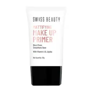Swiss Beauty Oil Free Long Lasting Makeup Primer