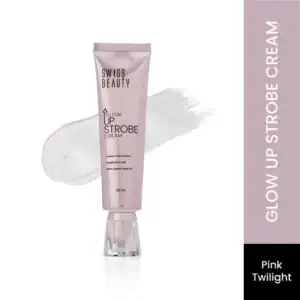 Swiss Beauty Glow Up Strobe Cream – 3 in 1 Hydrating Primer and Illuminator
