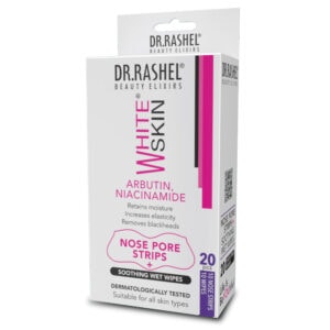 Dr Rashel White Skin Nose Pore Cleansing Strips pack of 10