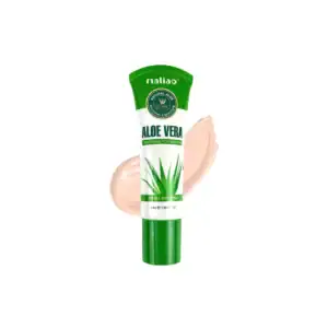 Maliao Aloe Vera Whitening Foundation | Radiant & Nourishing Base Coverage | 50ml