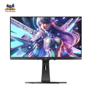 优派 XG273-2K 显示器 黑白