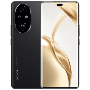 荣耀200 Pro 12GB+256GB 绒黑色 双卡 全网通版