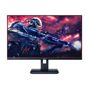 宏碁 MG270U Z1 显示器 黑色