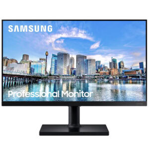 三星 F27T450FQC 显示器 黑色