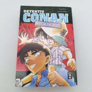 Detektiv Conan Sonderband - Best in the West (Gosho Aoyama)