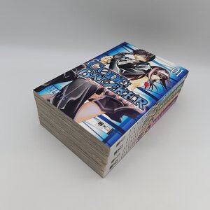 Code: Breaker Band 1-4 (Akimine Kamijyo)