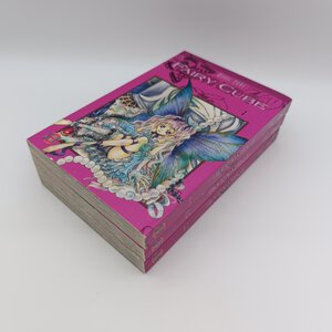 Fairy Cube Band 1-3 komplett (Kaori Yuki)
