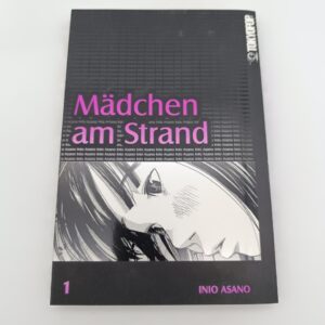 Mädchen am Strand Band 1 (Inio Asano)