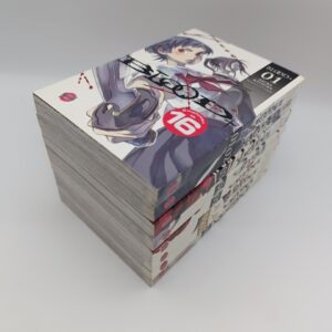 Blood+ 1-5 | Adagio 1-2 | Yako Joshi | The Last Vampire komplett (Benkyo Tamaoki | Kumiko Suekane | Hirotaka Kisaragi | Asuka Katsura)