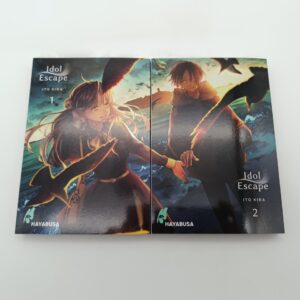 Idol Escape Band 1-2 komplett (Ito Kira)