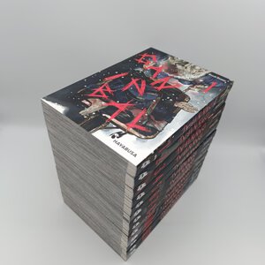 Gannibal Band 1-13 komplett (Masaaki Ninomiya)