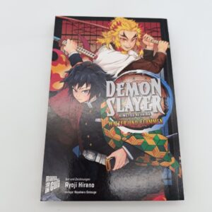 Demon Slayer - Kimetsu no Yaiba: Wasser und Flammen (Ryouji Hirano | Koyoharu Gotouge)