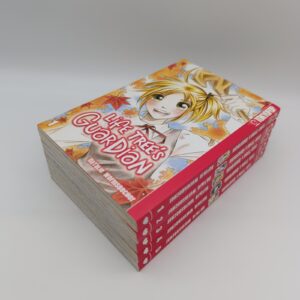 Life Tree's Guardian Band 1-5 komplett (Natalie Wormsbecher)