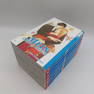 Mein Chef & Diener Band 1-8 komplett (Yuki Yoshihara)