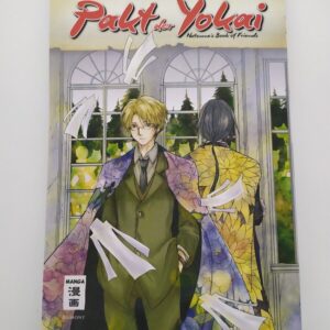 Pakt der Yokai Band 25 (Yuki Midorikawa)