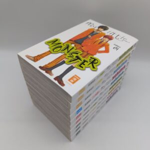 My little Monster Band 1-9 (Robico)