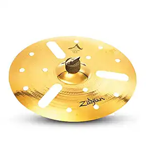 Zildjian A Custom 14" EFX Cymbal, Music Instruments Percussion