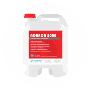 Sustainable Concrete Waterproofing Sealer | AQURON 2000