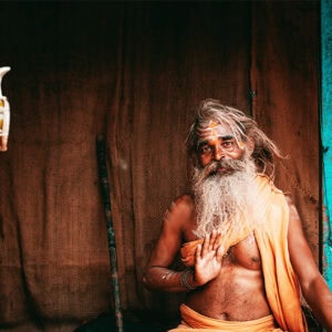 The Spiritual India - North India-Delhi