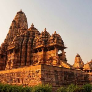 Gods & Nababs of Central India
