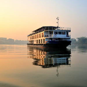 Cruise on River Ganga with Soothing Stays in Calcutta
