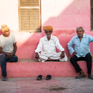 Gujarat - Tribes, Textiles and Other Sights