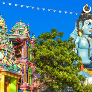 Sri Lanka: Heart and North