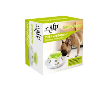 AFP Interactives – Push 4 Meal Dispenser