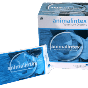 Animalintex Veterinary Dressing 10 pieces
