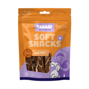 Braaaf Soft Snack Filet – Rund & Vis