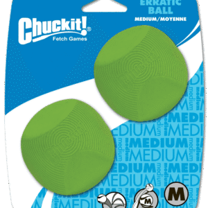 Chuckit! Erratic Ball M (2 pack)