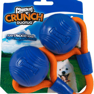 Chuckit! Crunch Duo Tug