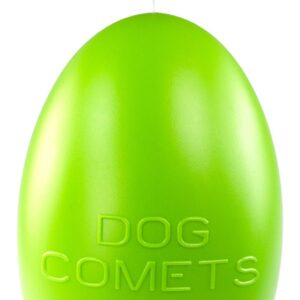 Dog Comets Pan-Stars Green L