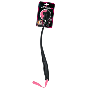 Dog Comets Launcher Pink M